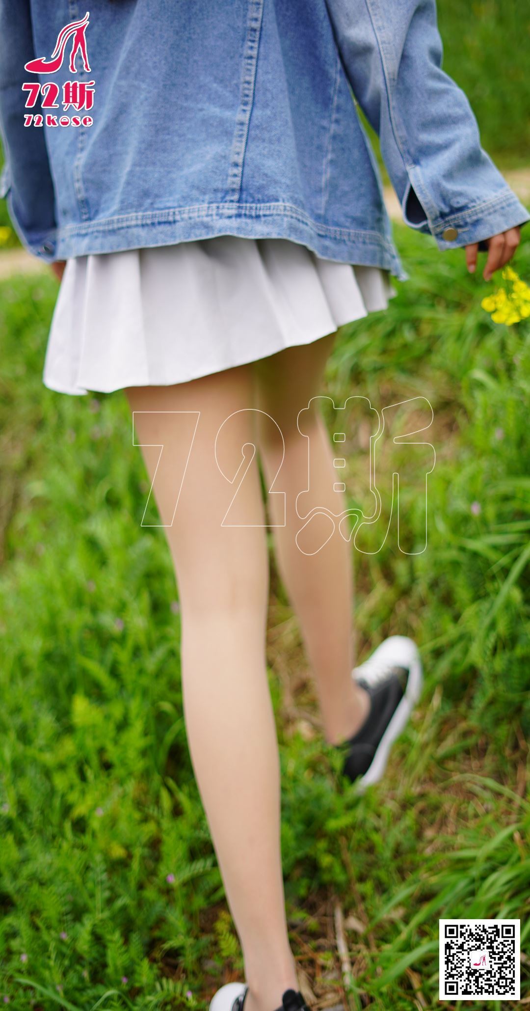 S 13 rapeseed flowers